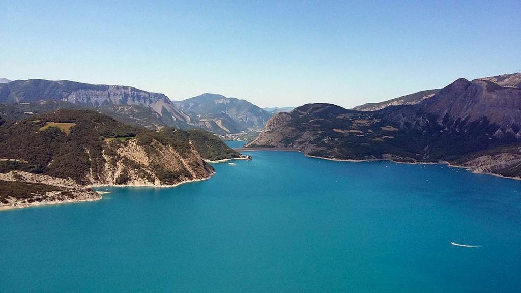 Magnifique Villa Sabot De Venus Le Lautaret Eksteriør bilde